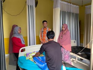 Kunjungan Pasien Rawat Inap